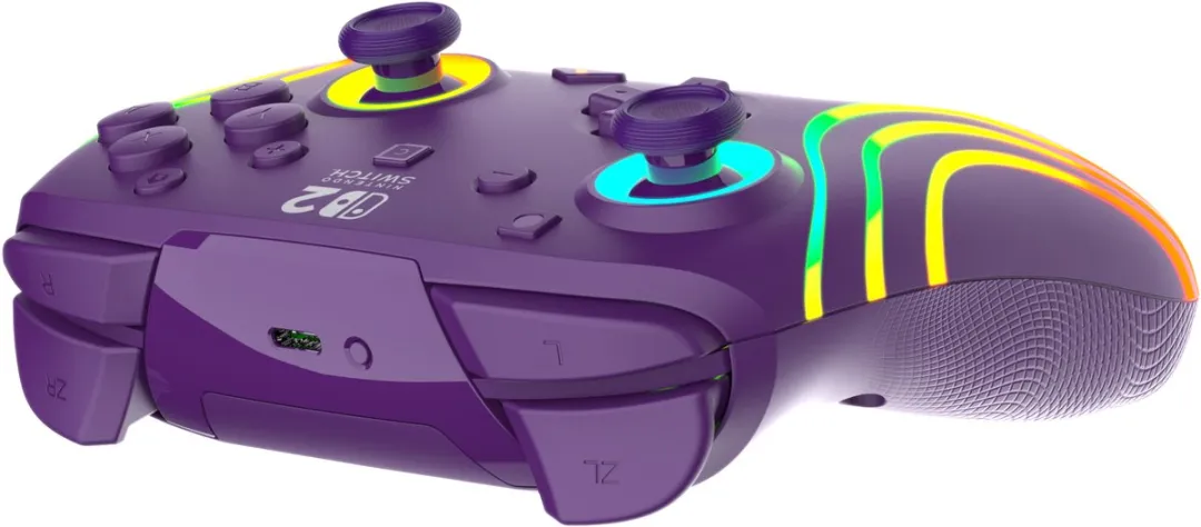 Turtle Beach TBC-8106-45 Controller Nintendo Switch 2 - Paars