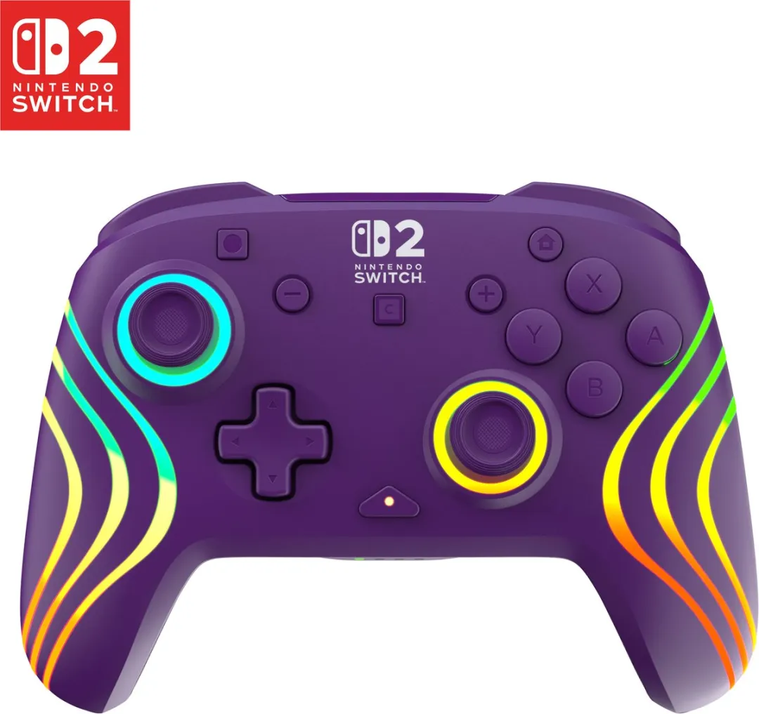 Turtle Beach TBC-8106-45 Controller Nintendo Switch 2 - Paars
