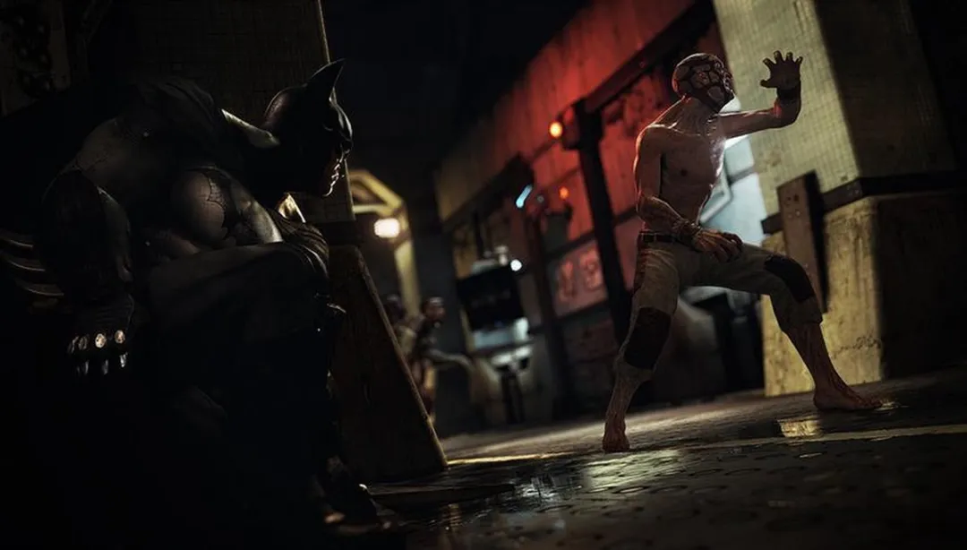 Batman Return to Arkham - PS4 - 2 Spelers