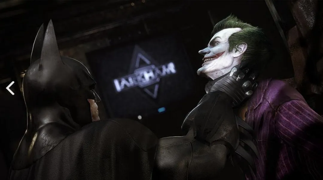 Batman Return to Arkham - PS4 - 2 Spelers - afbeelding 6 van 6