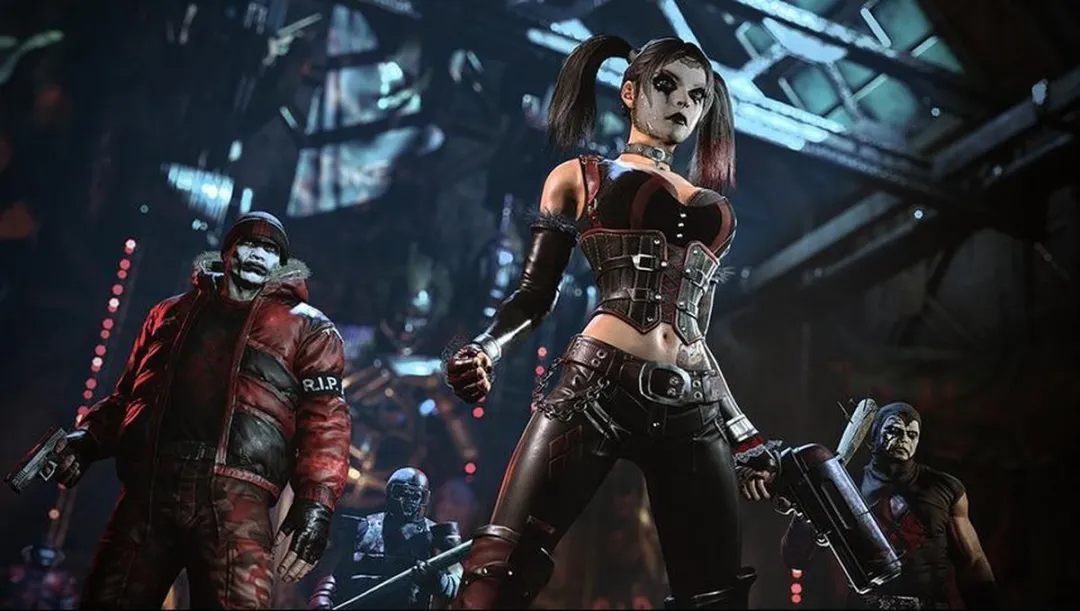 Batman Return to Arkham - PS4 - 2 Spelers