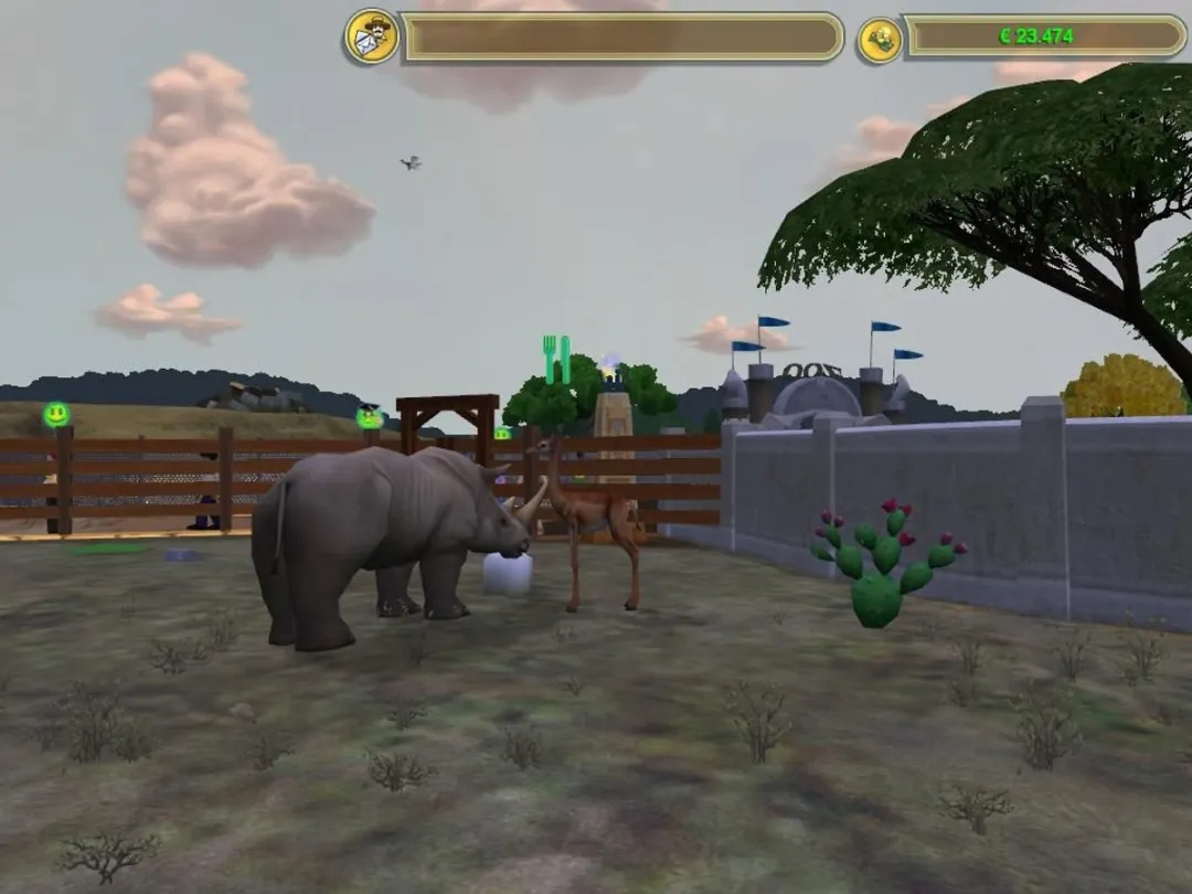 Xbox Zoo Tycoon 2 Zookeeper Collection - PC