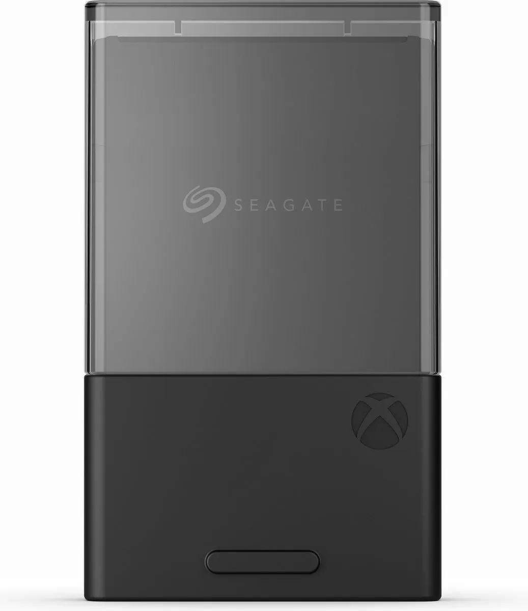 Seagate Expansion Card STJR1000400 - Externe Harde Schijf 1TB - Zwart