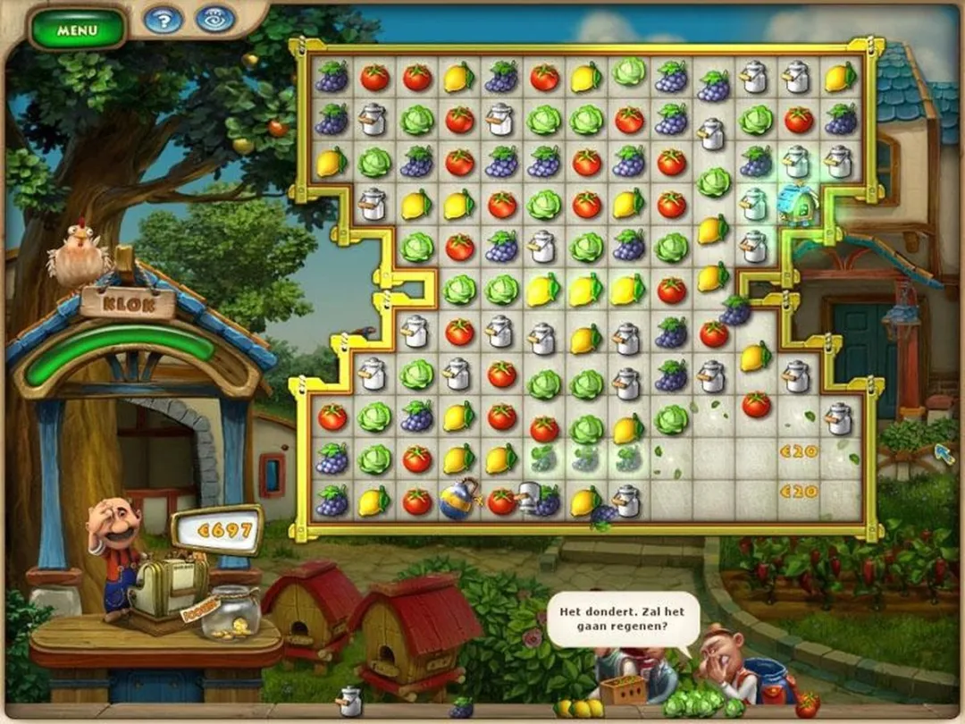 Denda Games Farmscapes - DVD-ROM