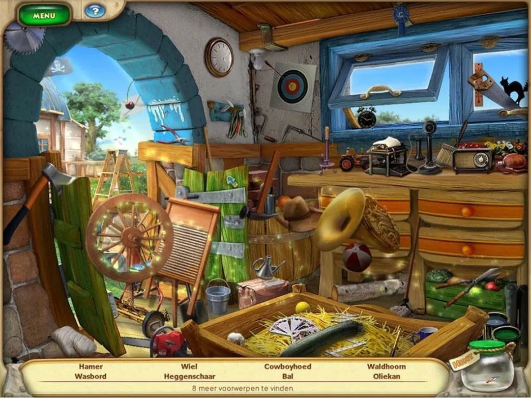 Denda Games Farmscapes - DVD-ROM