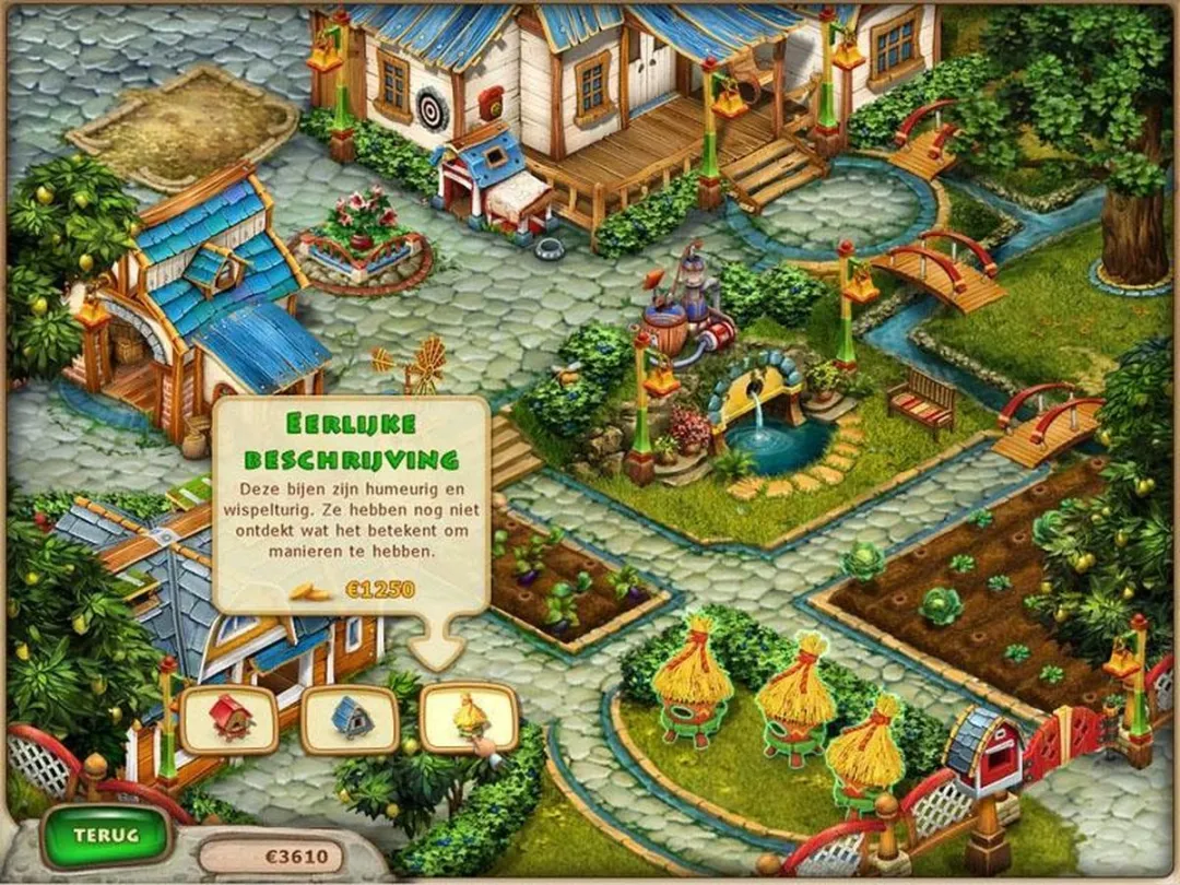 Denda Games Farmscapes - DVD-ROM