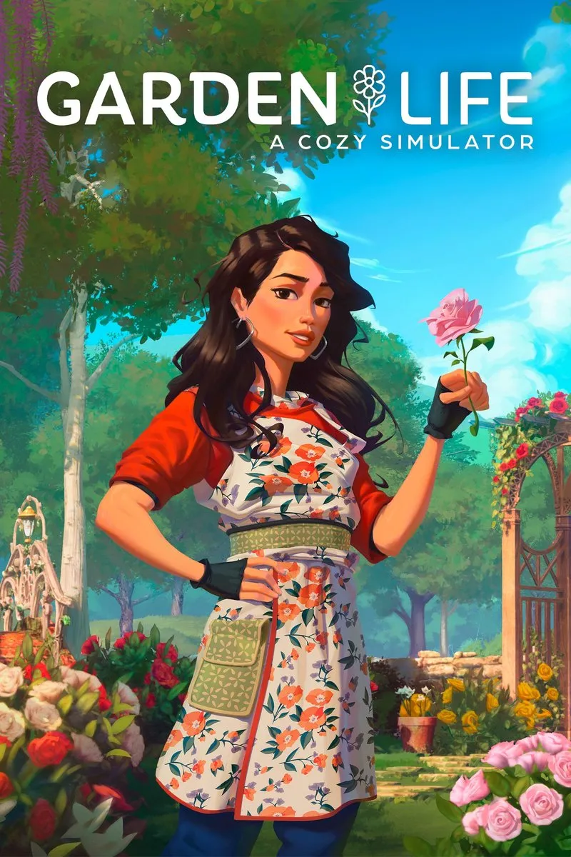 Nacon Garden Life A Cozy Simulator PS4 Game