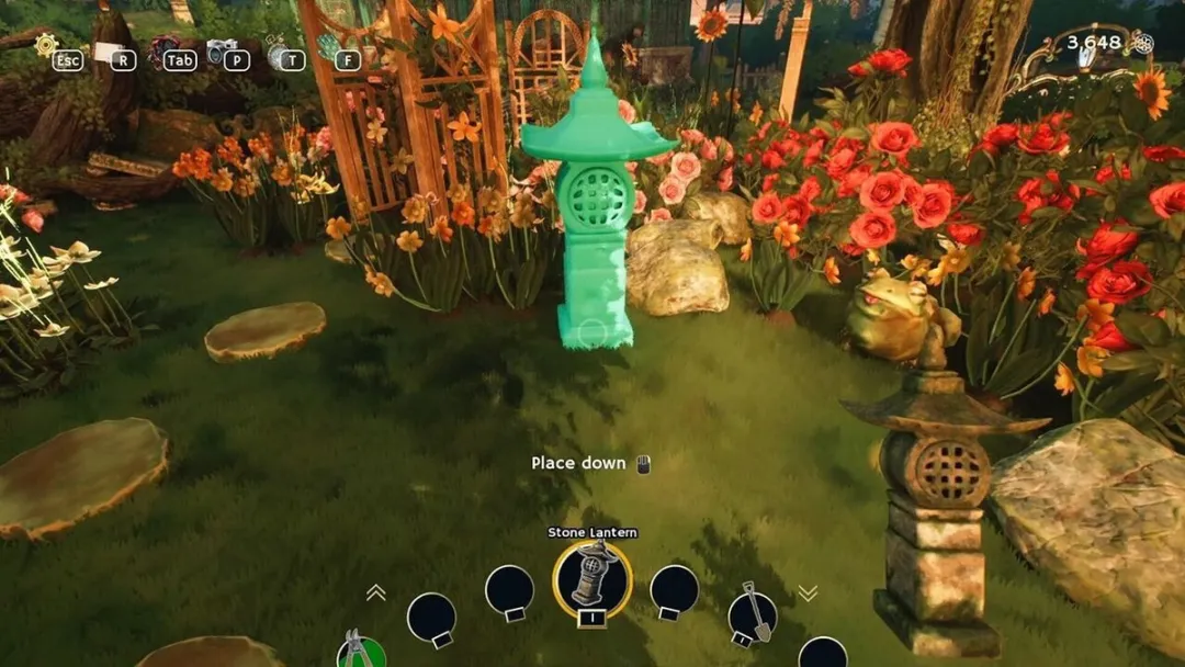 Nacon Garden Life A Cozy Simulator PS4 Game