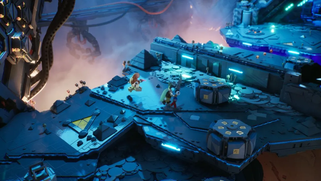 Sony LEGO Horizon Adventures PlayStation 5 - 2 Spelers