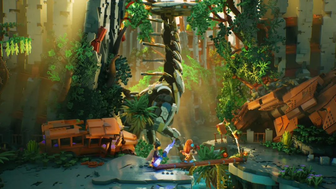 Sony LEGO Horizon Adventures PlayStation 5 - 2 Spelers