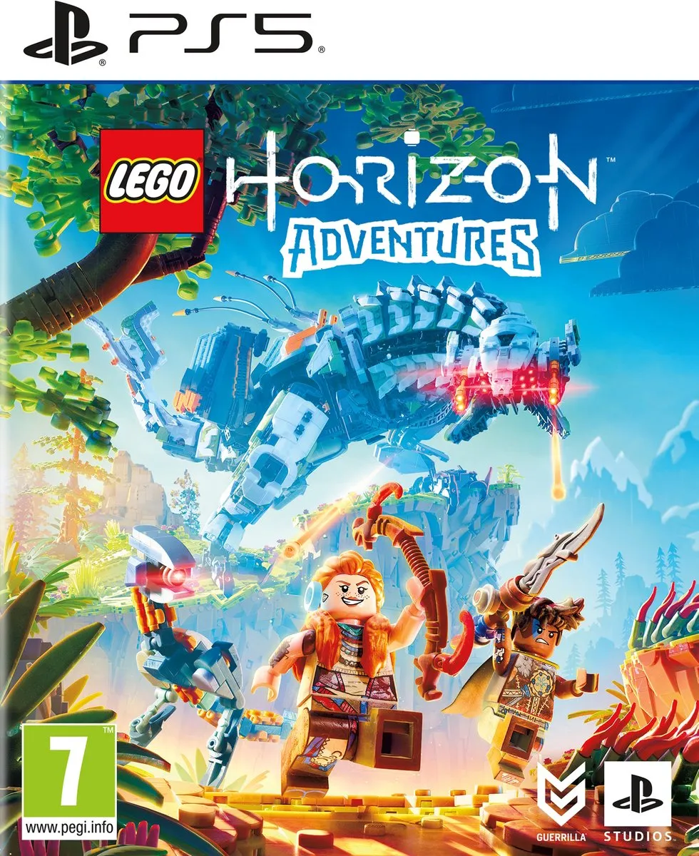 Sony LEGO Horizon Adventures PlayStation 5