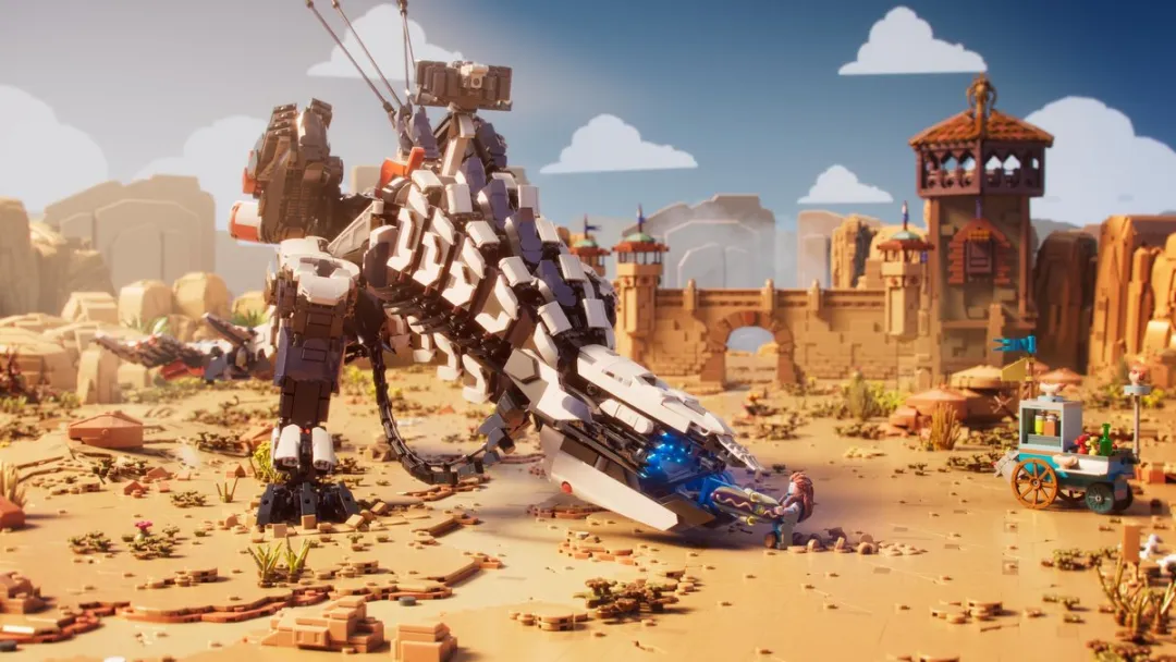 Sony LEGO Horizon Adventures PlayStation 5 - 2 Spelers