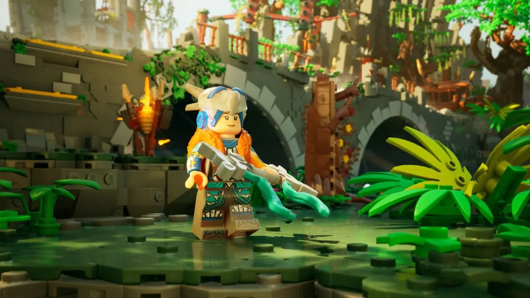 Sony LEGO Horizon Adventures PlayStation 5 - 2 Spelers