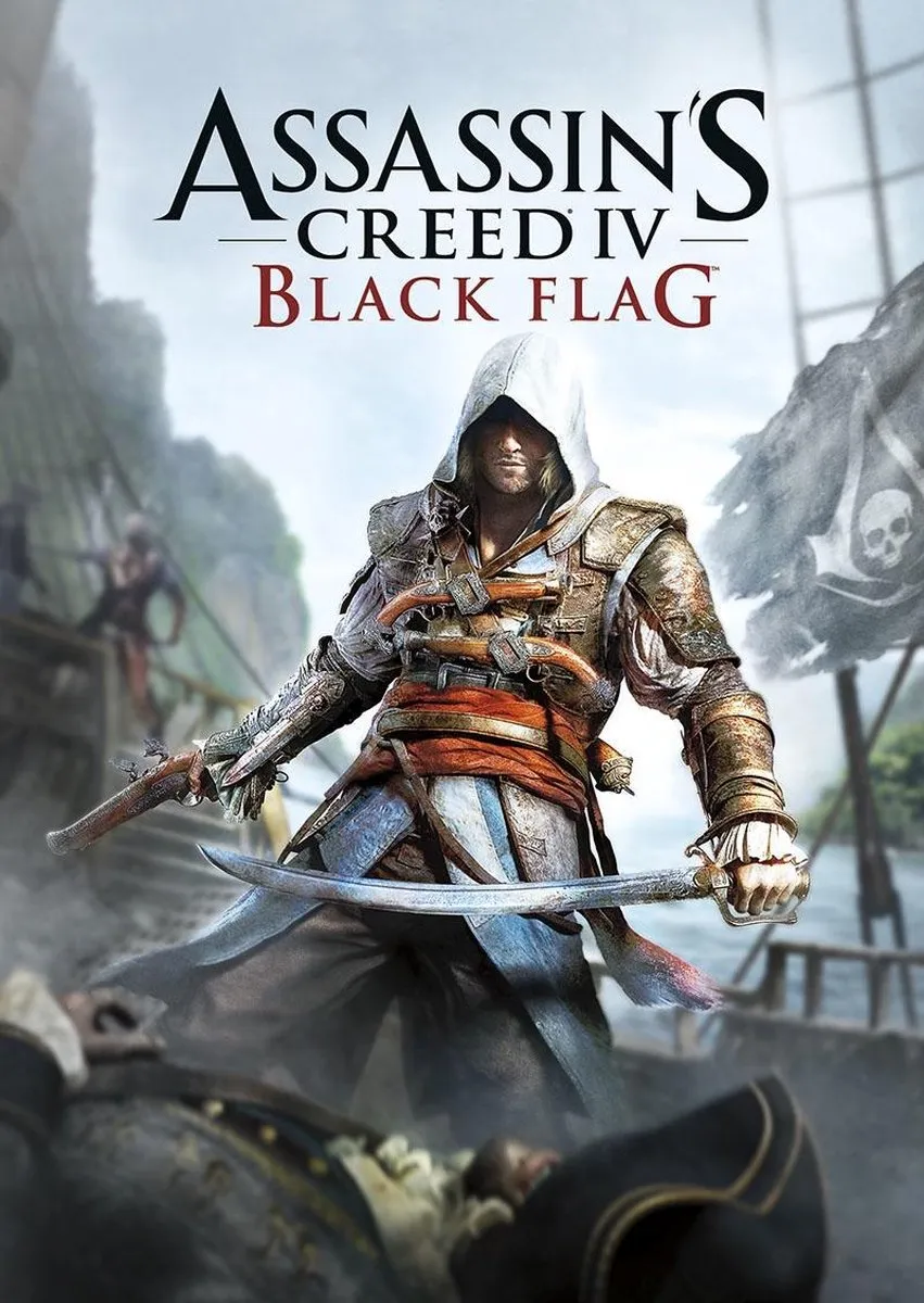 Ubisoft Assassin's Creed IV Black Flag Wii U