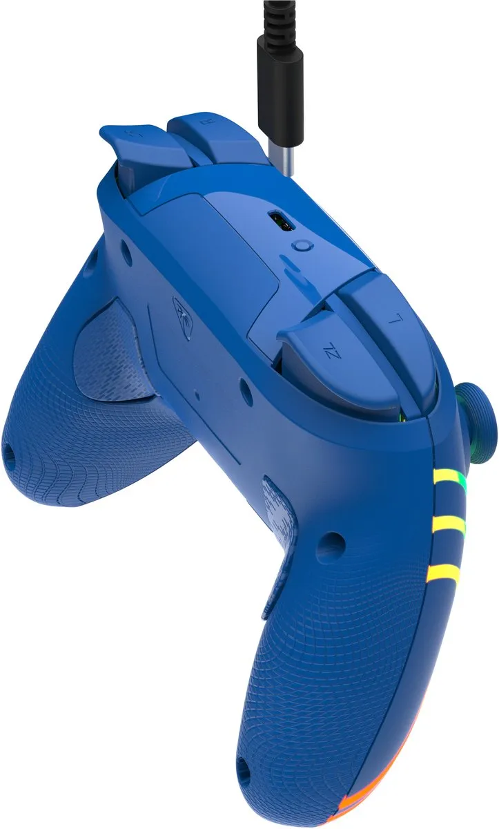 Turtle Beach Afterglow Draadloze Controller TBC-8106-25 - Nintendo Switch - Blauw