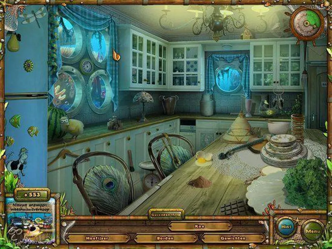 Denda Games Chronicles Of Albian & Tales Of Lagoona Windows - afbeelding 6 van 6