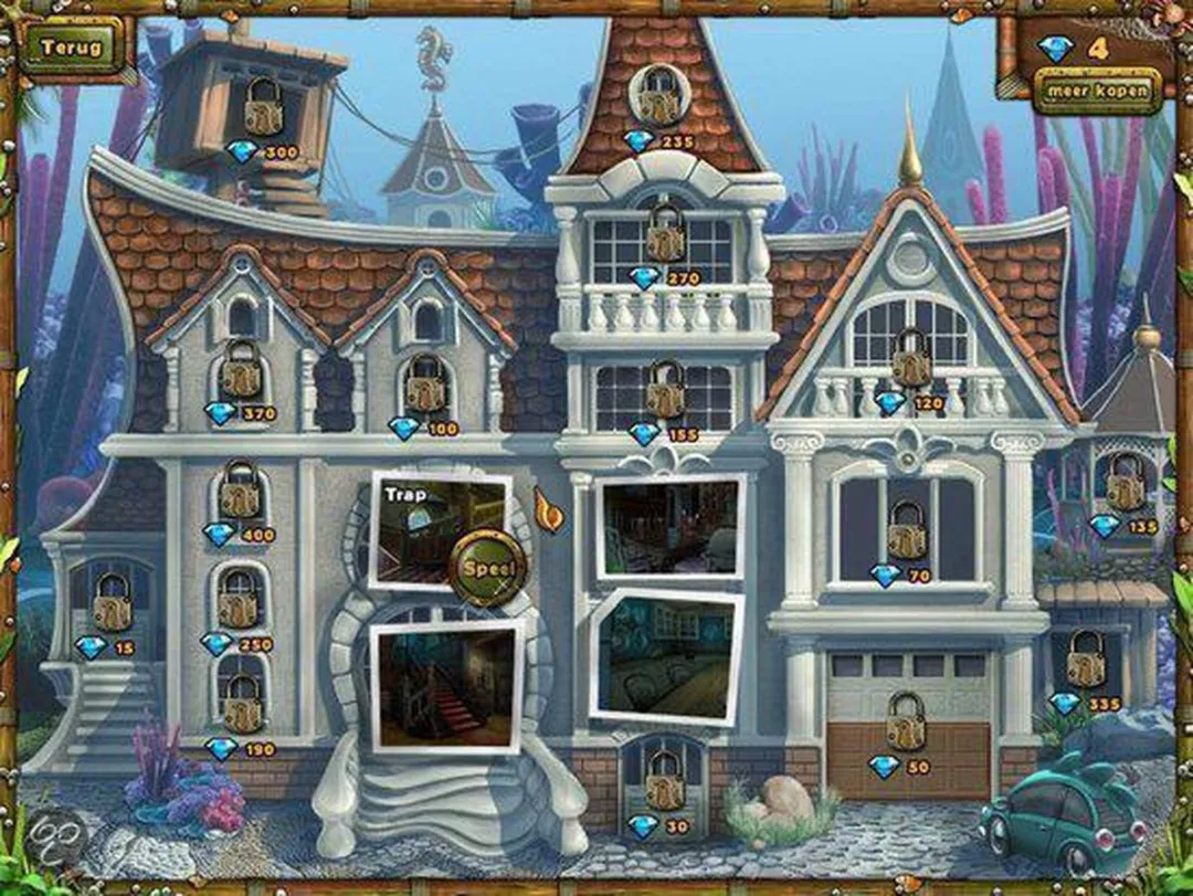 Denda Games Chronicles Of Albian & Tales Of Lagoona Windows
