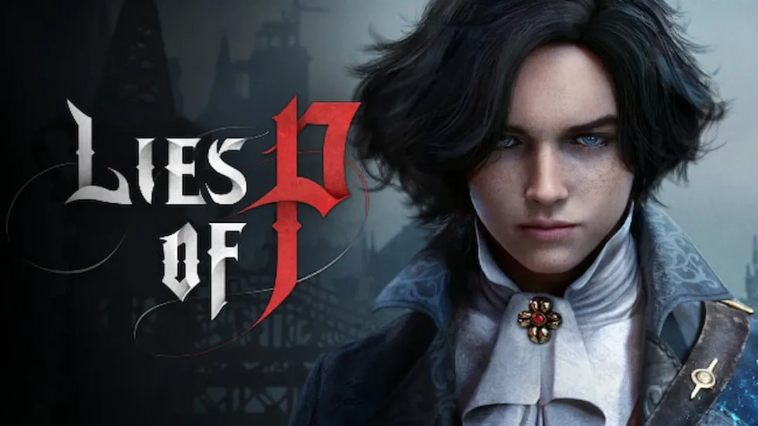 Plaion Lies of P - Xbox Series X/Xbox One