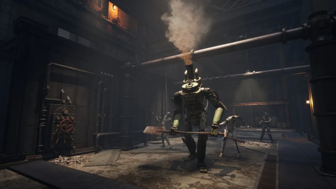 Plaion Lies of P - Xbox Series X/Xbox One