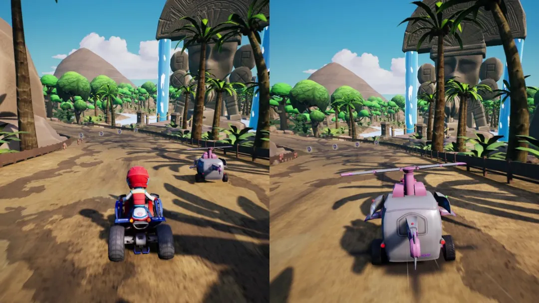 Outright Games PAW Patrol Grand Prix - Nintendo Switch