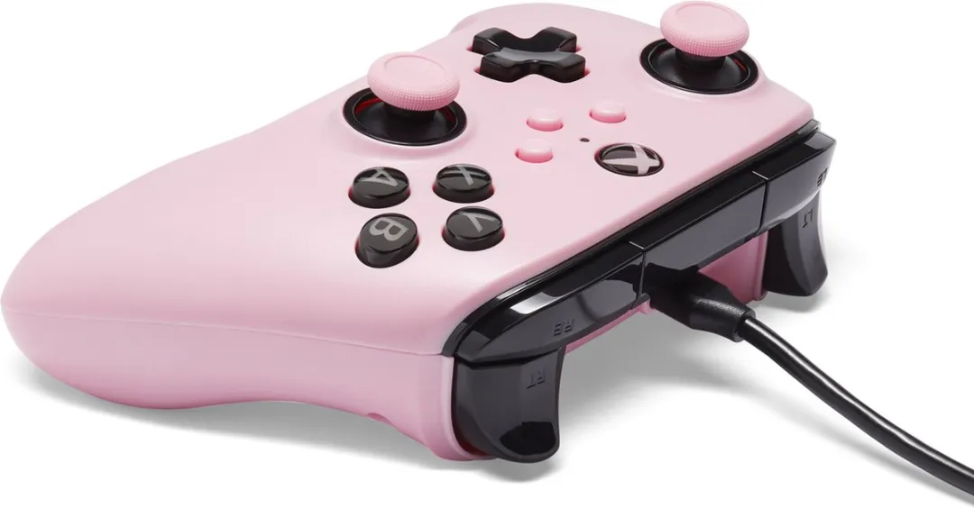 POWERA XBGP0378-01 Bedrade Controller Xbox Series X|S - Roze