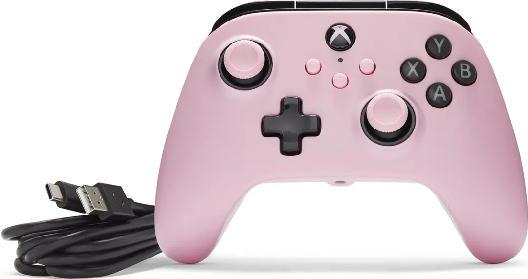 POWERA XBGP0378-01 Bedrade Controller Xbox Series X|S - Roze