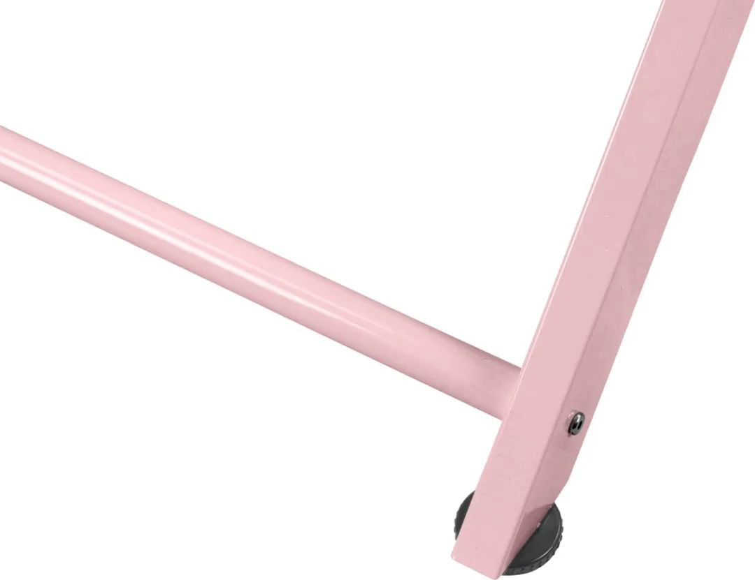 Deltaco PT85 Game Bureau - Metalen Poten - Inclusief Headsethouder - Roze