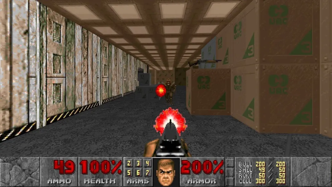 Limited Run Games DOOM + DOOM II PS5