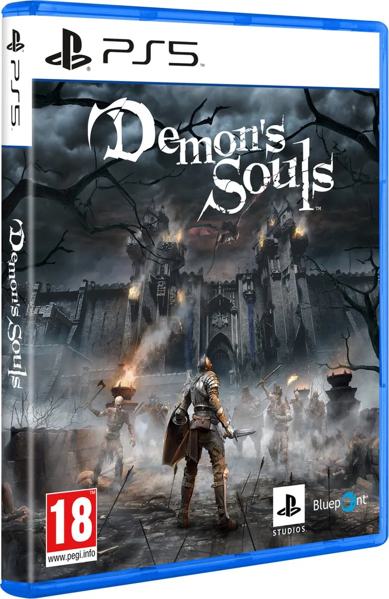 Sony Demon’s Souls PS5 - Game