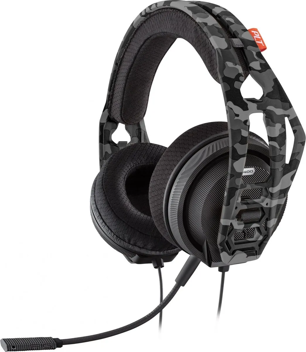 Nacon RIG 400HX Gaming Headset - Xbox Series X|S - Camouflage