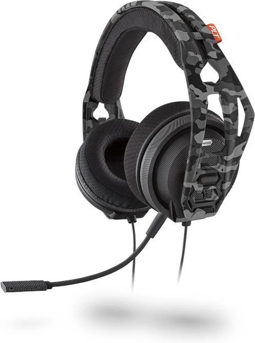 Nacon RIG 400HX Gaming Headset - Xbox Series X|S - Camouflage