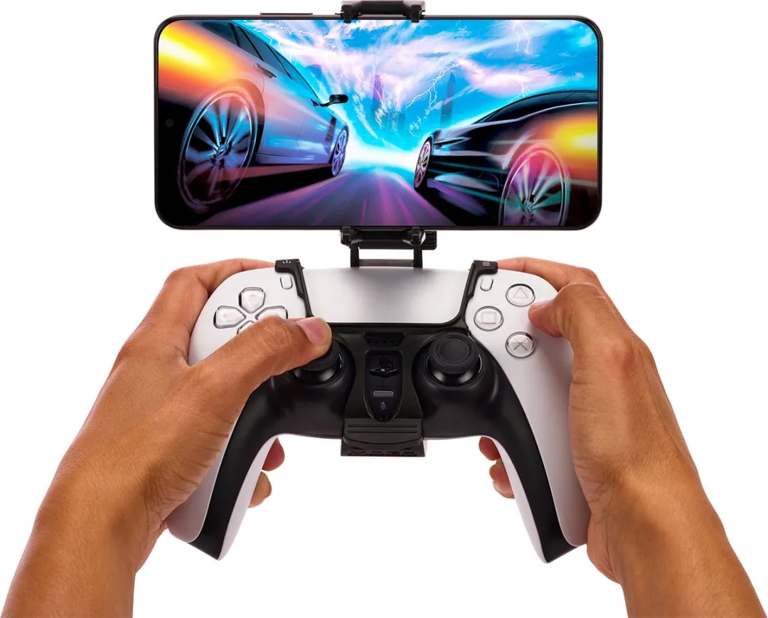 POWERA MOGA Mobile Gaming Clip 1515667-01 - Zwart