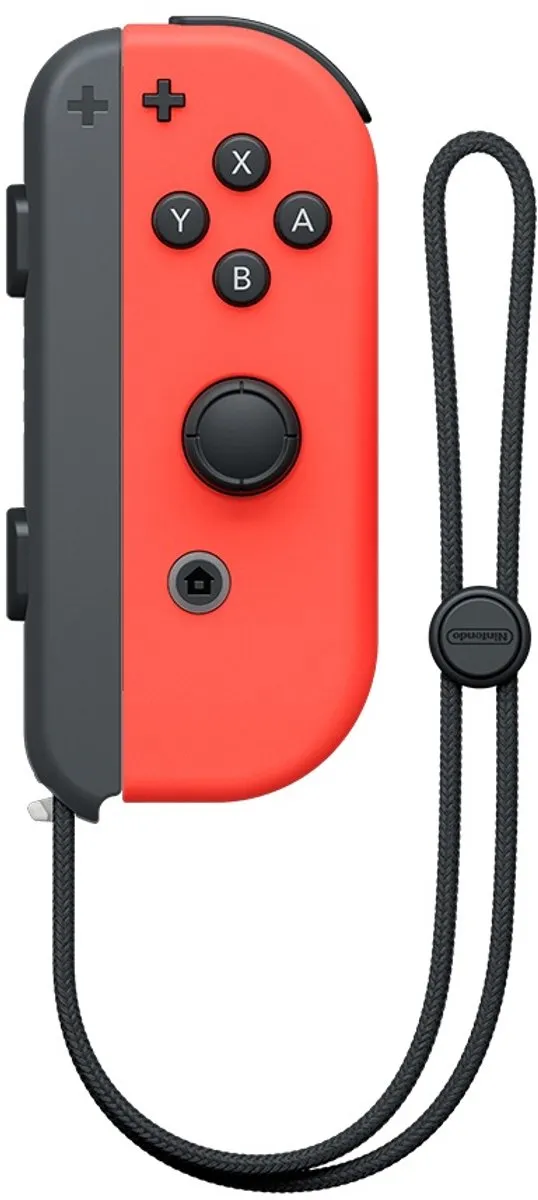 Nintendo Switch Joy-Con Rechts - Neon Rood 10005493