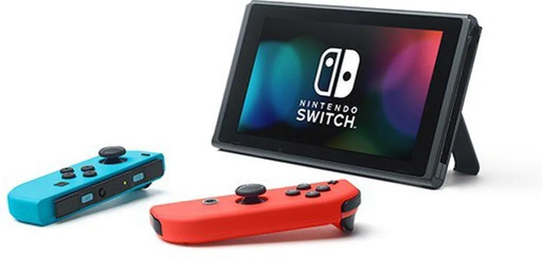 Nintendo Switch Joy-Con Rechts - Neon Rood 10005493