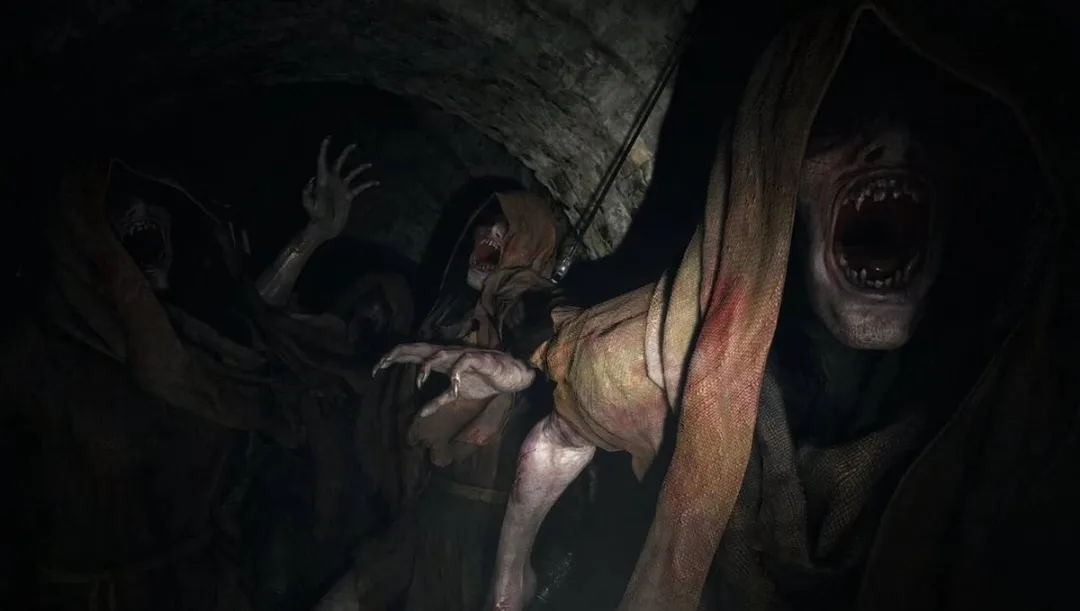 Capcom Resident Evil Village PS5