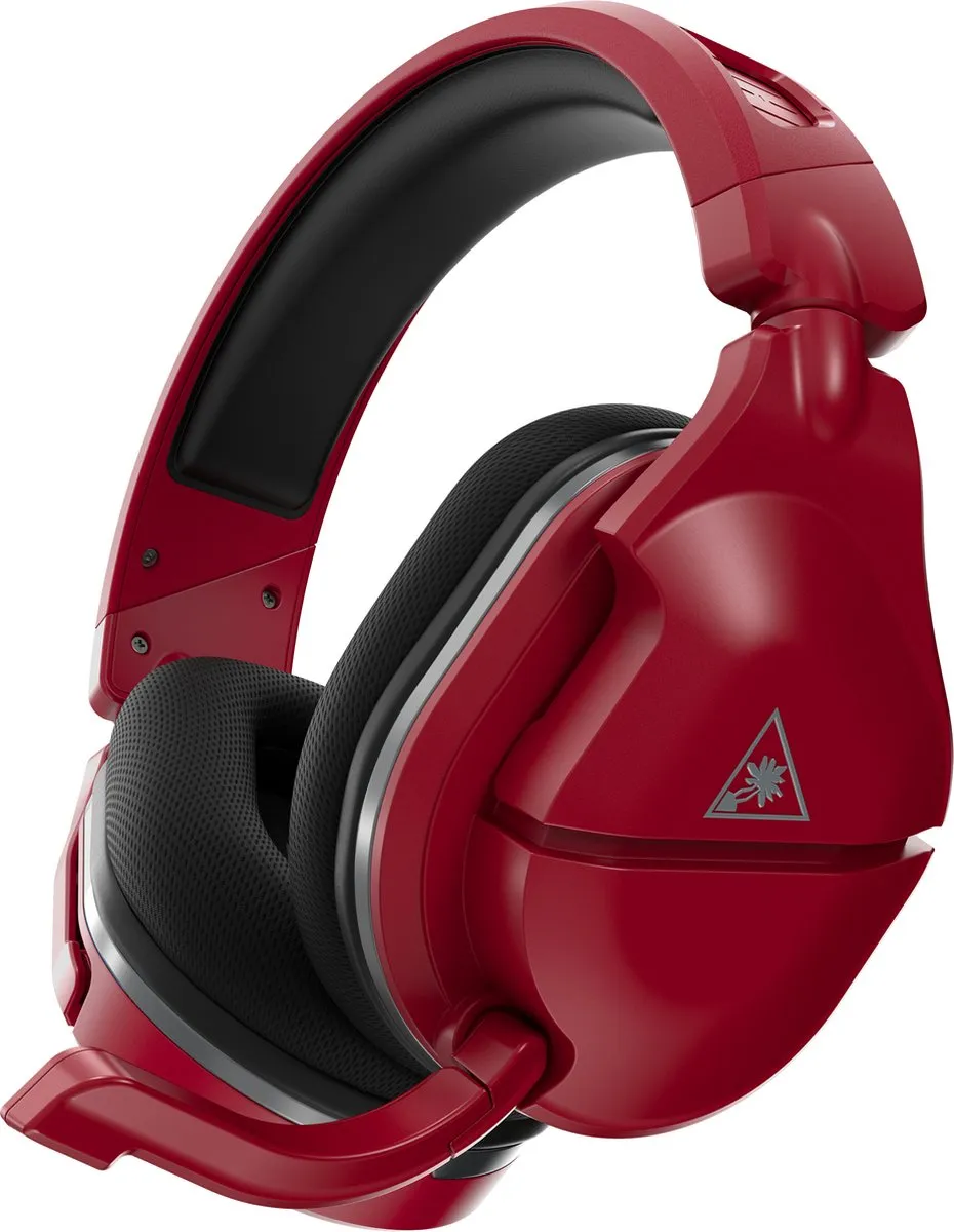 Turtle Beach Stealth 600 Gen2 MAX Headset - Rood - TURA12.BX.GAHF