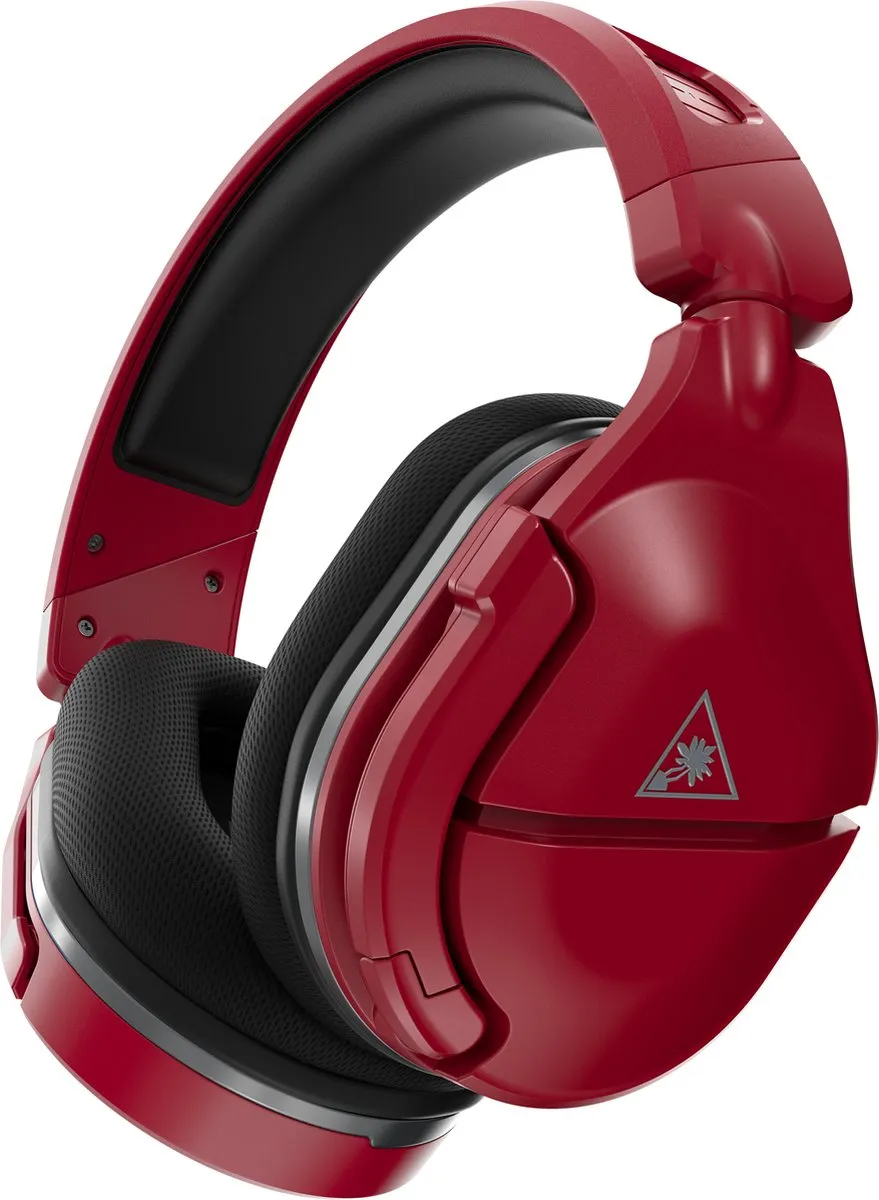 Turtle Beach Stealth 600 Gen2 MAX Headset - Rood - TURA12.BX.GAHF