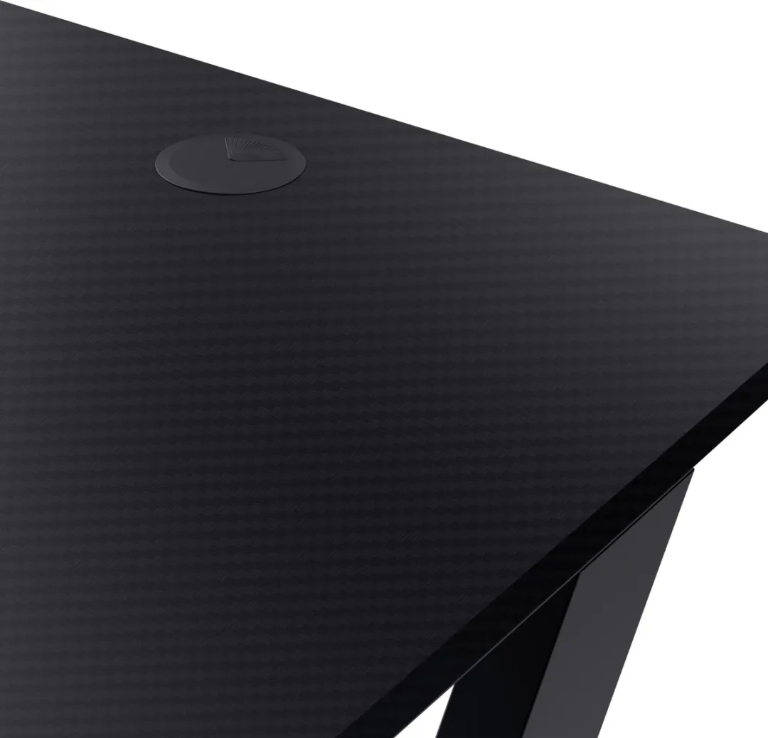 Trust GXT 700 Omnius - Gaming Tafel - Gaming Bureau - Zwart