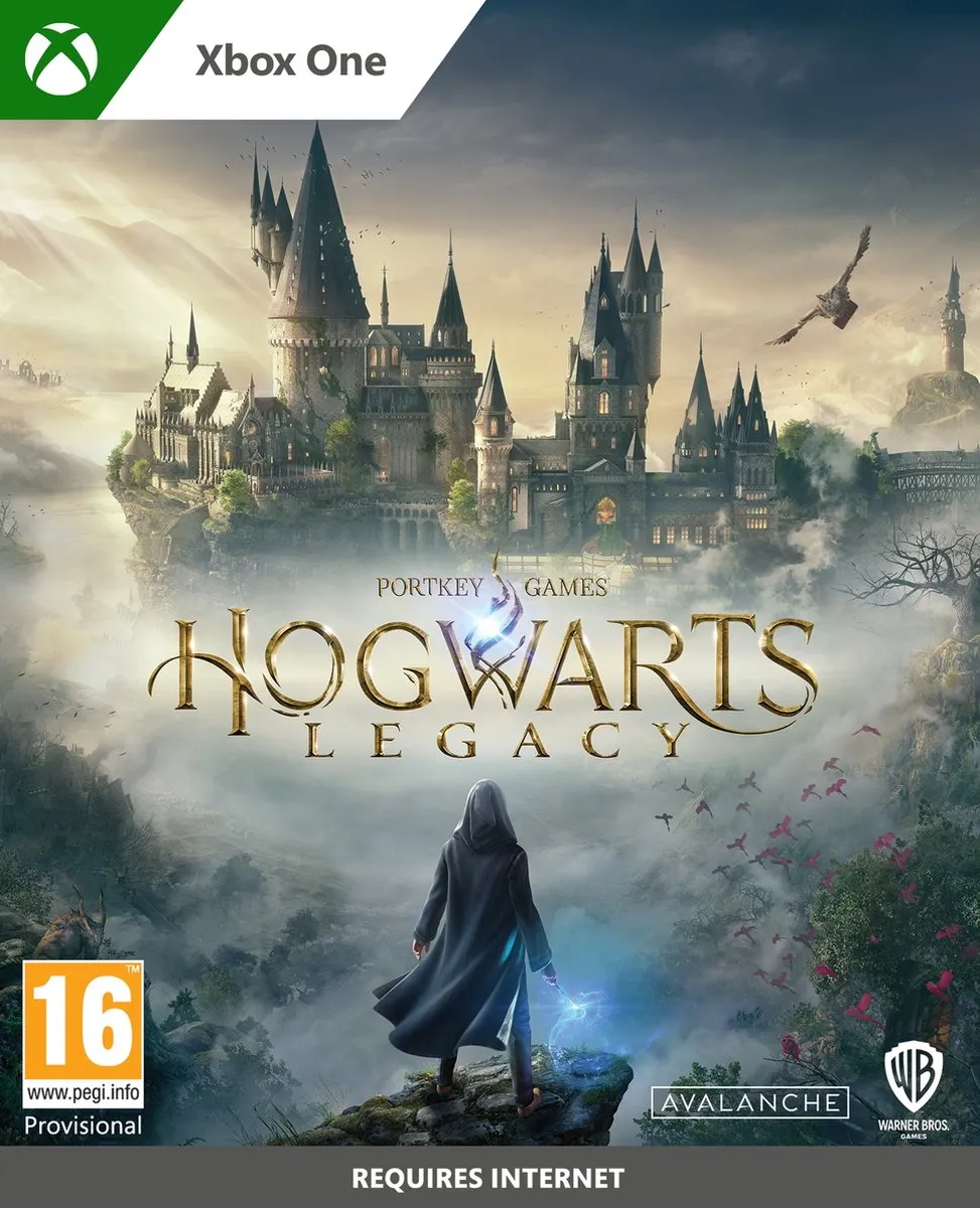 Warner Bros. Hogwarts Legacy Xbox One