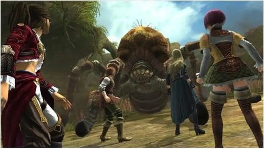 Sony PlayStation White Knight Chronicles 2 - 6 Spelers Online