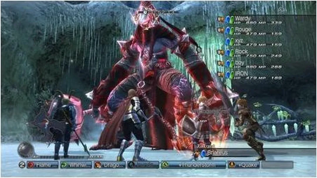 Sony PlayStation White Knight Chronicles 2 - 6 Spelers Online