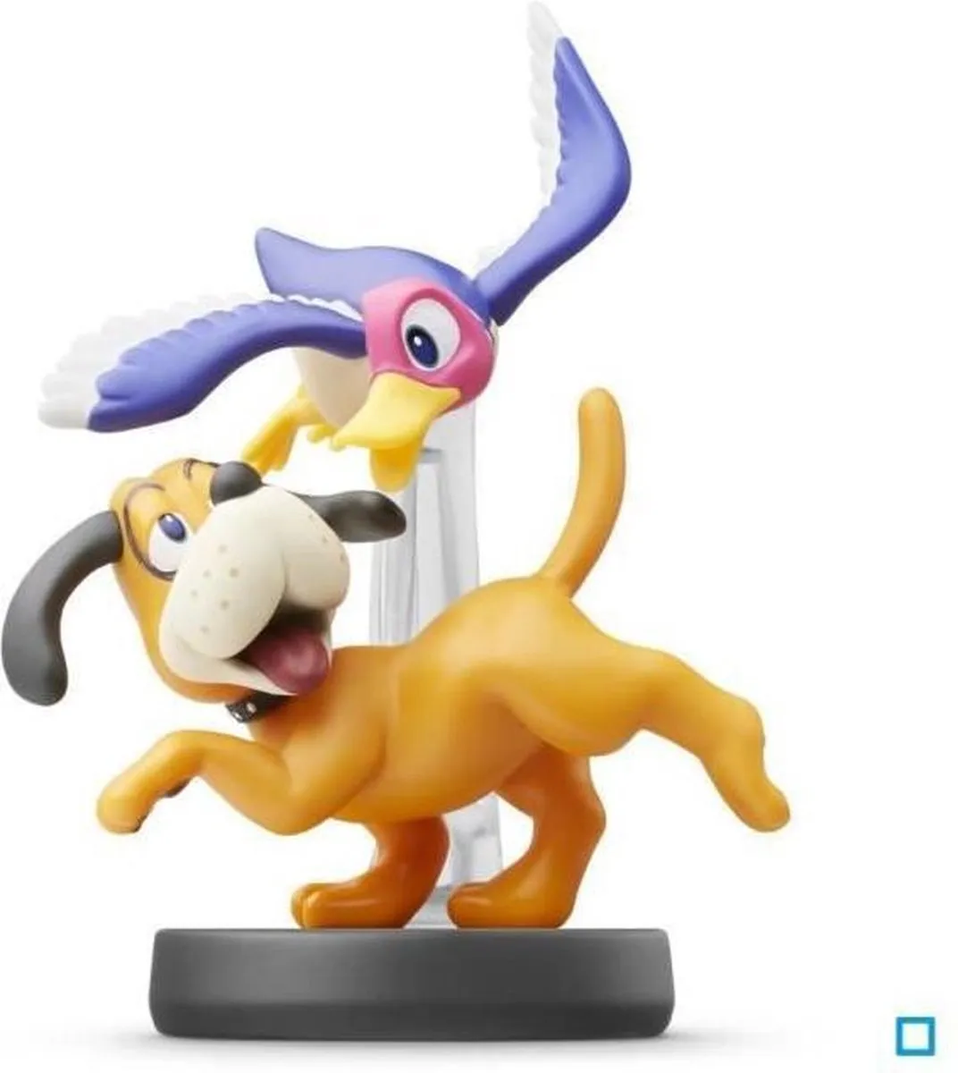 Nintendo Amiibo Duck Hunt Duo - Super Smash Bros. Collectie