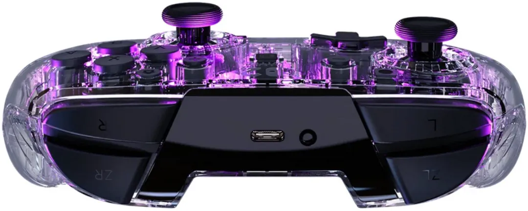 Turtle Beach TBC-8104-95 Gamepad - Doorschijnend