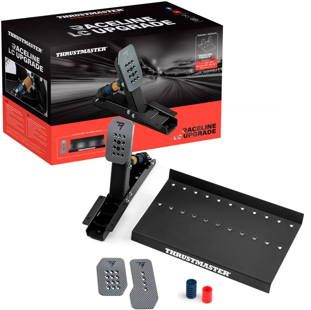 Thrustmaster Raceline LC Upgrade 4060385 - Rempedaal 100kg Load Cell