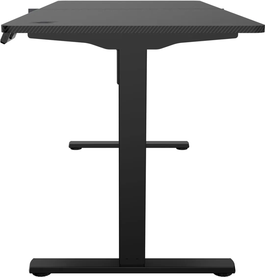 Predator Nexus 332 - Gaming Bureau - Game Desk - Hoogte Elektrisch Verstelbaar - 150x68cm - Zwart