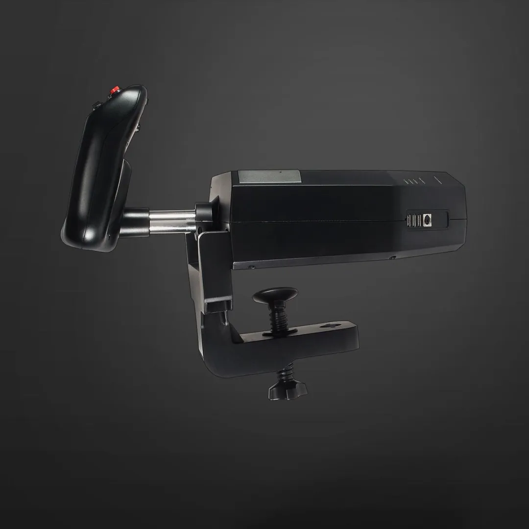 Logitech G Saitek Pro Flight Yoke Systeem 945-000004 - Zwart