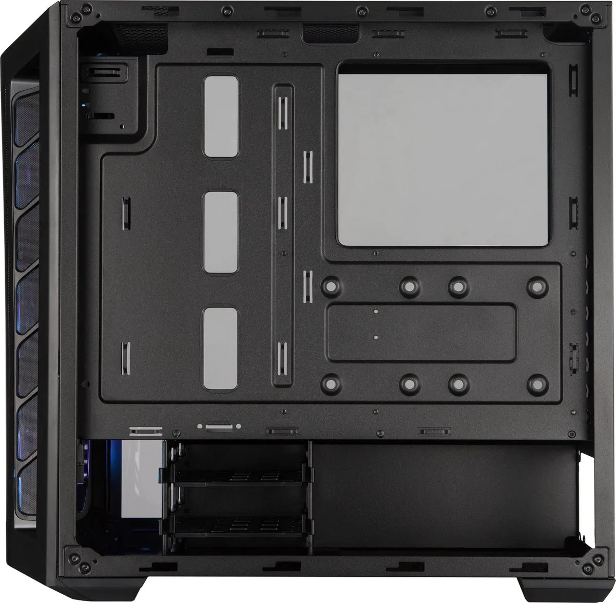 Cooler Master MasterBox MB511 ATX Behuizing - 3 Ventilatoren