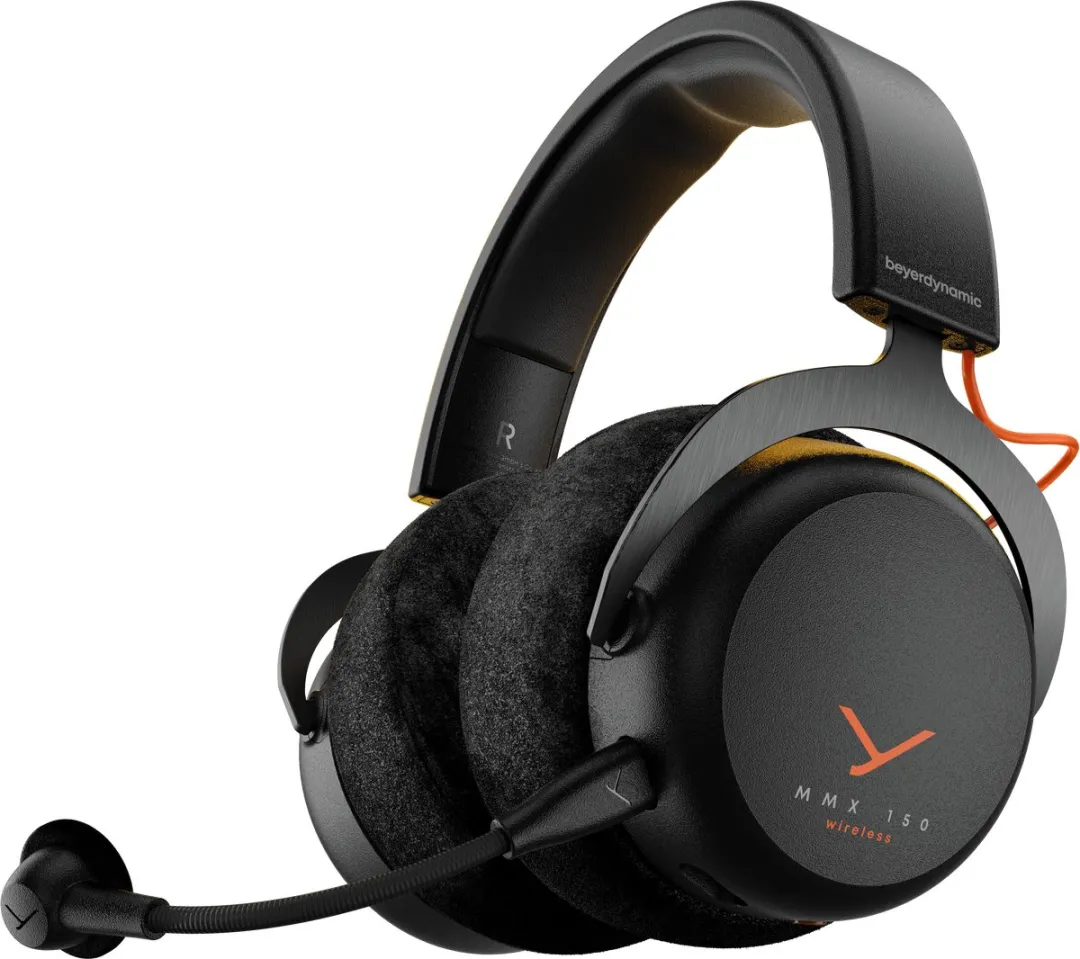Beyerdynamic MMX 150 - Draadloze Gaming Headset - closed-back - Zwart - voor PS5, Xbox, Switch en PC
