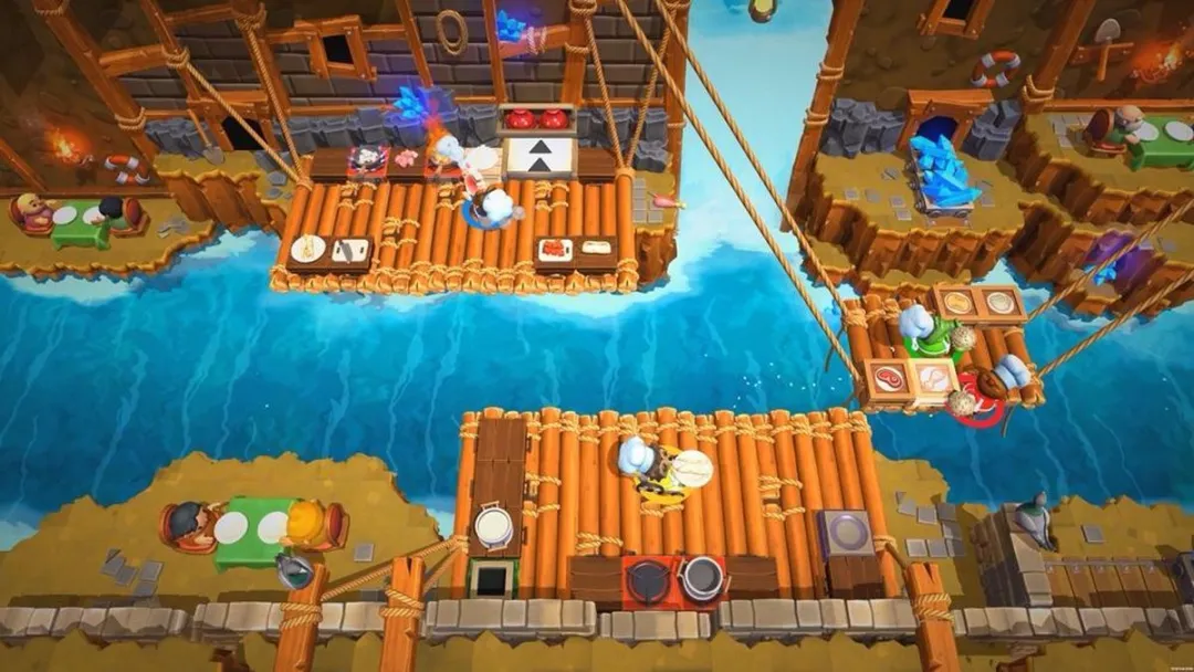 Team17 Overcooked Double Pack - Nintendo Switch - afbeelding 11 van 11