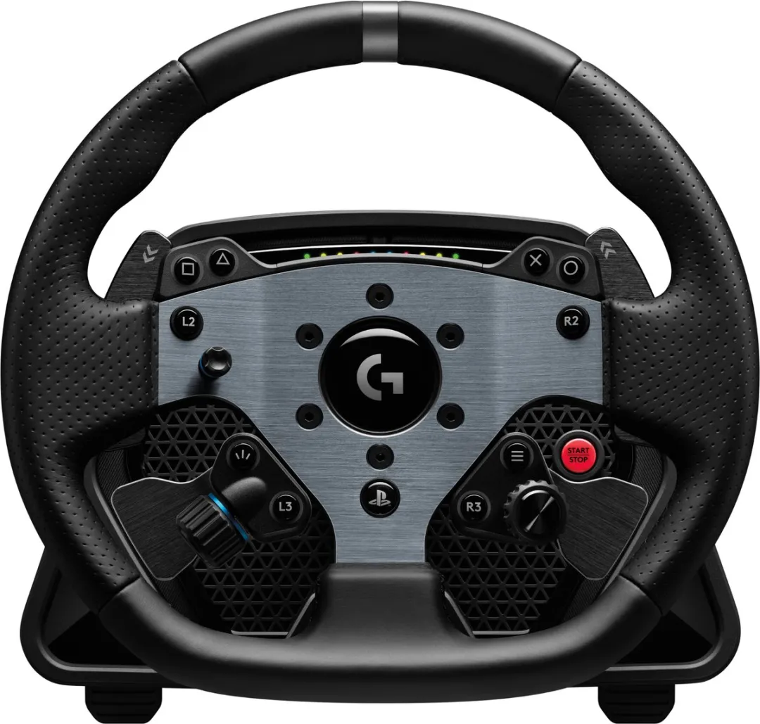 Logitech G PRO Gaming stuurwiel - PlayStation & PC